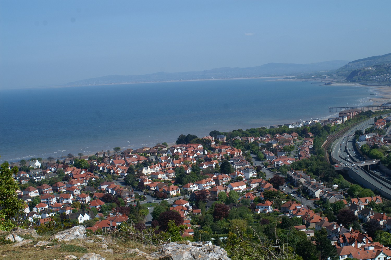 Rhos on Sea damp and timber survey