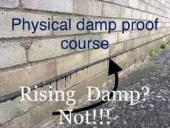 Rising damp treatment ,Damp course survey, inspection,  damp assessment, damp report, damp proof course, damp proofing survey.