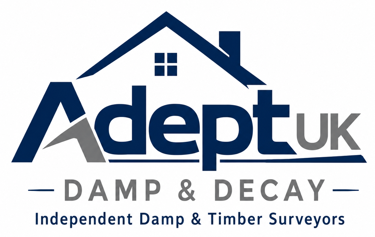 Adept UK Damp & Decay